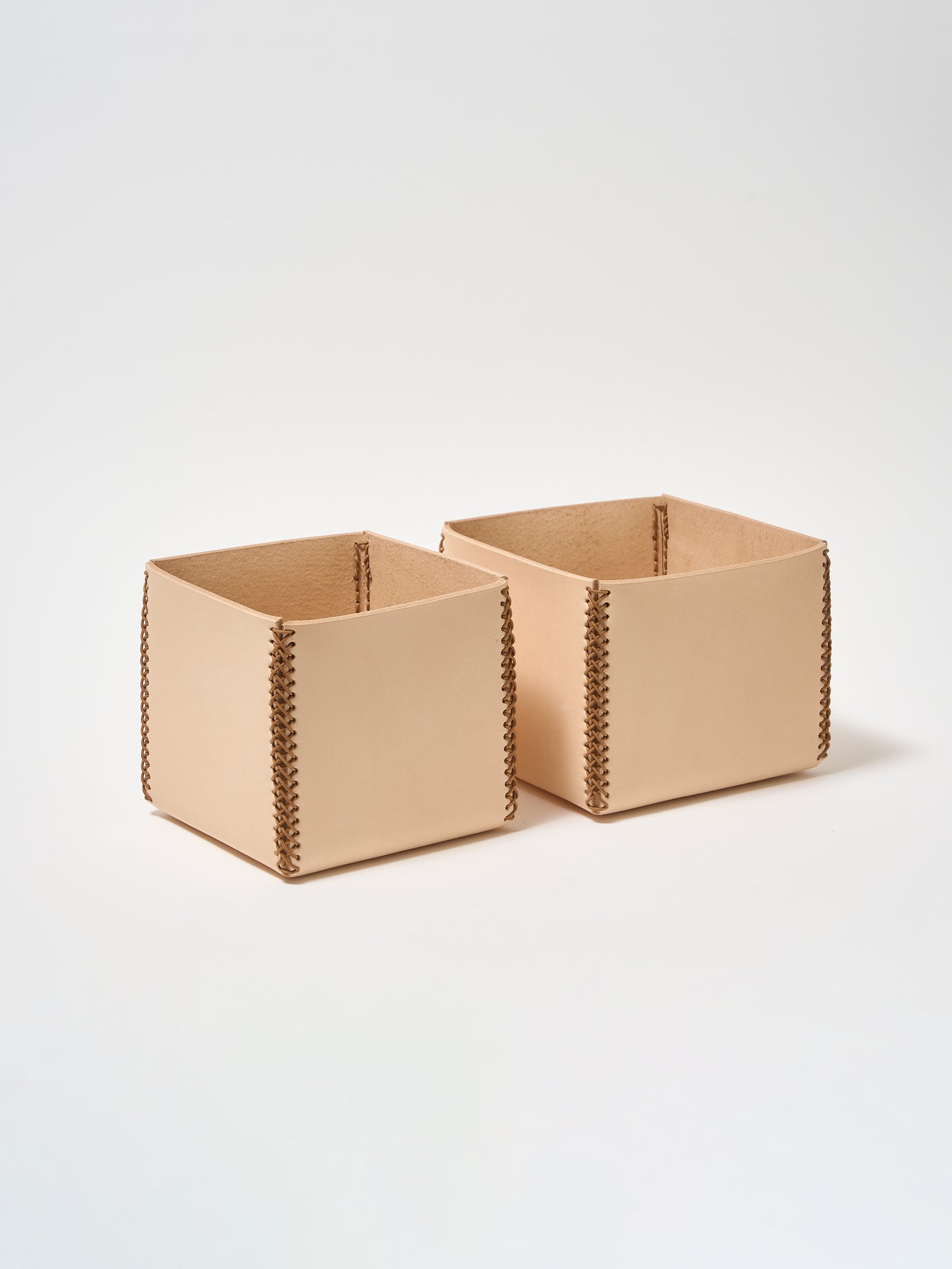 Leather Box (S)
