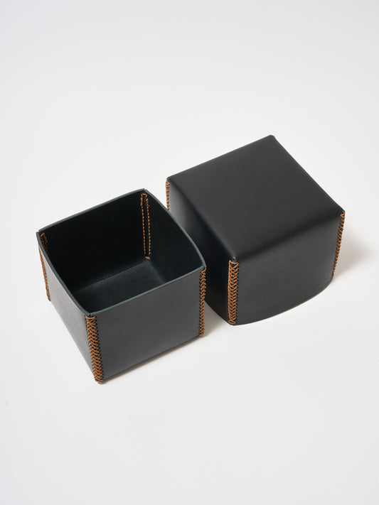Leather Box