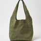 Tote Bag (Suede)