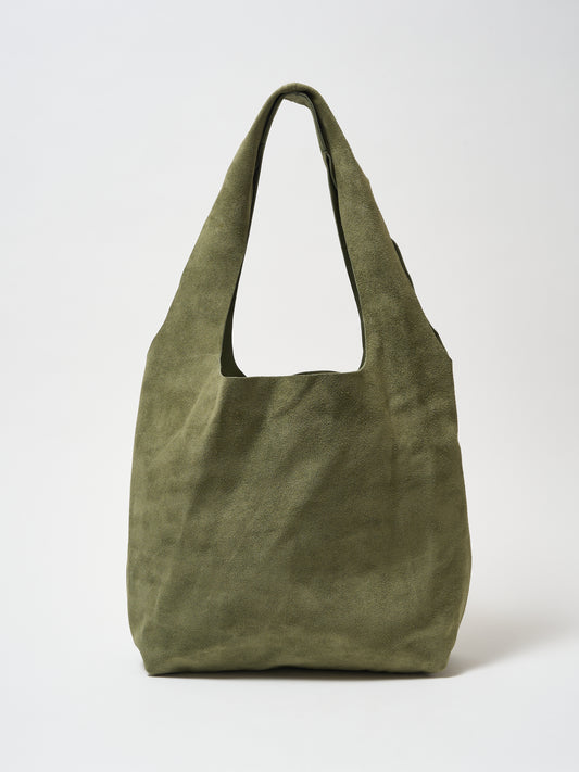 Tote Bag (Suede)