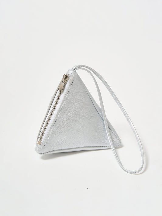 Pyramid Pouch (Metallic)