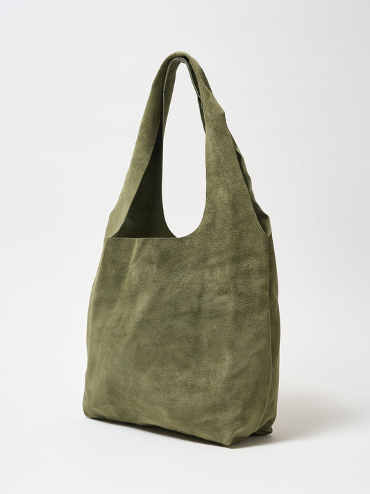 Tote Bag (Suede)