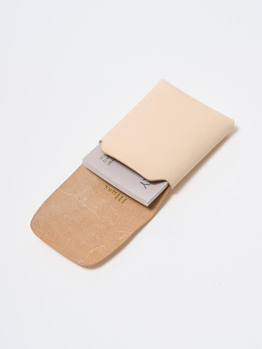 Card Case (Natural)