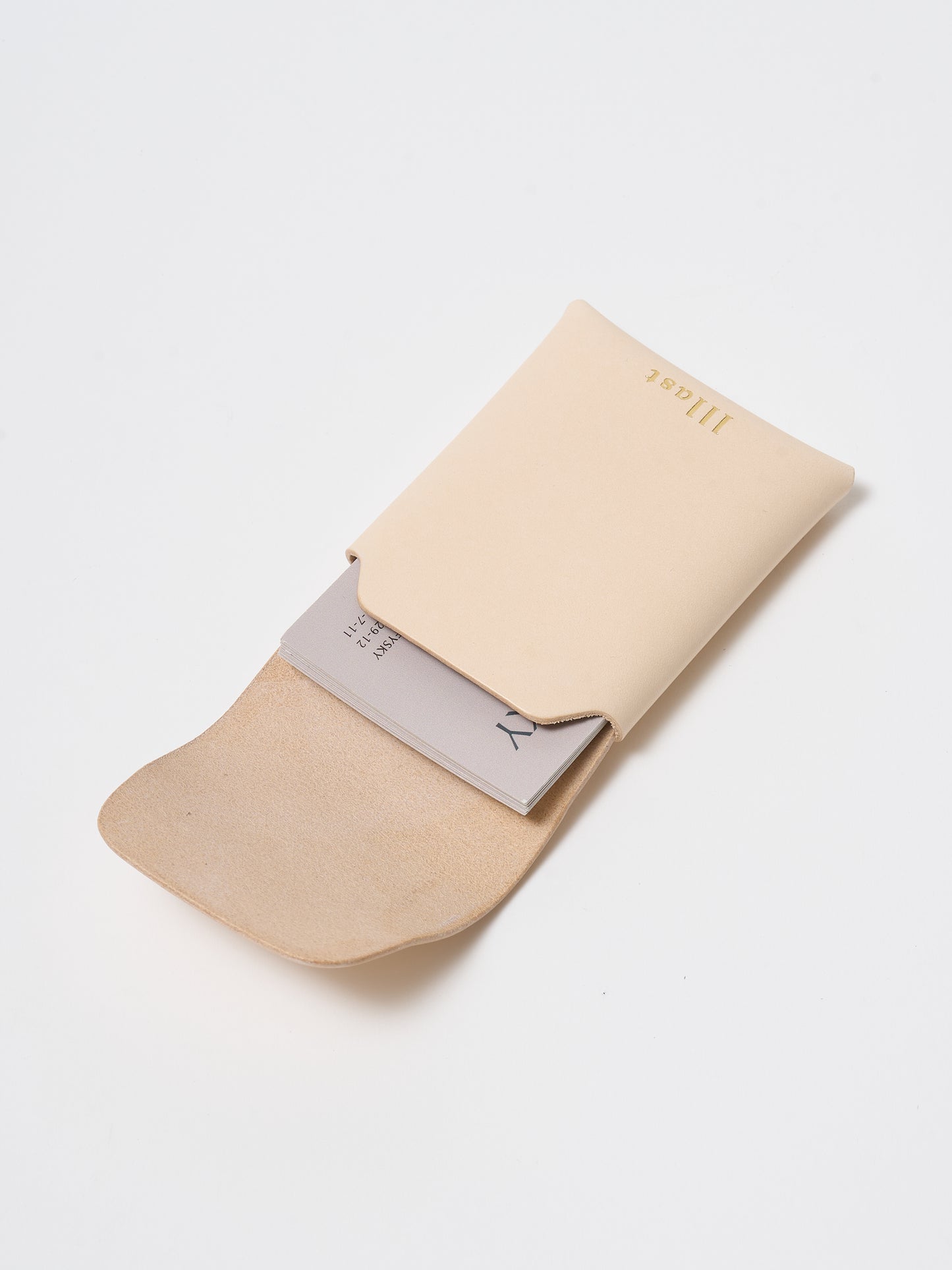 Card Case (Natural)